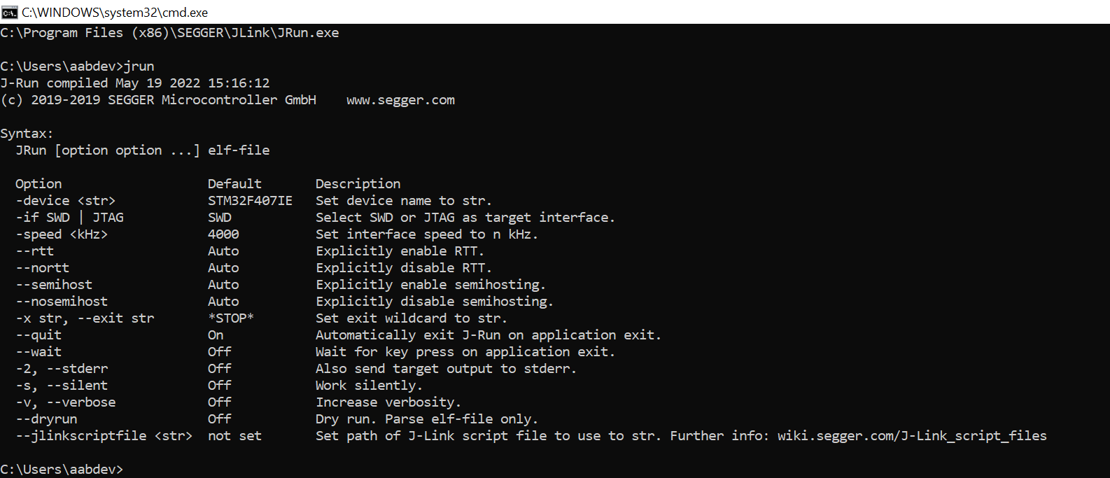 Настройка ToolChain-нa для Разработки на Микроконтроллерах YTM32x - 18